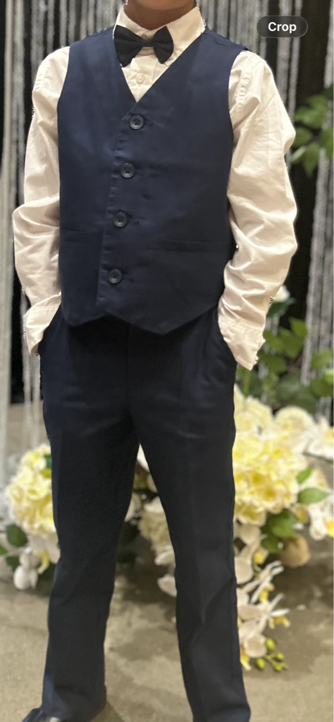 Boys 6-8 year suit