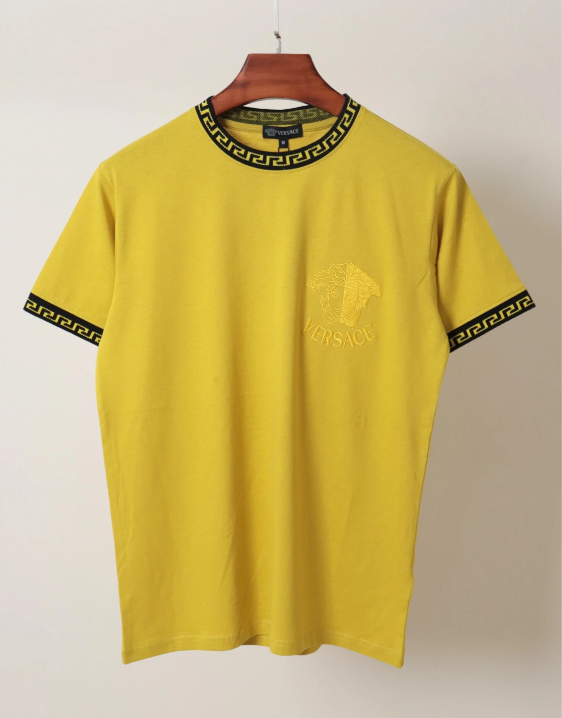 Versace Medusa Logo T-Shirt - photo 2
