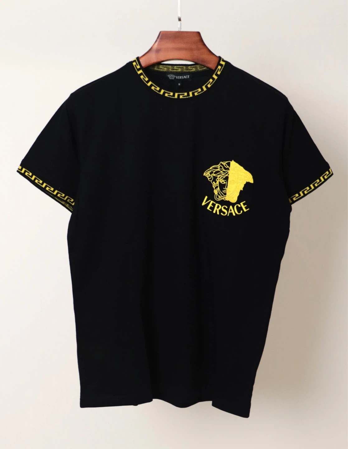 Versace Medusa Logo T-Shirt - photo 3