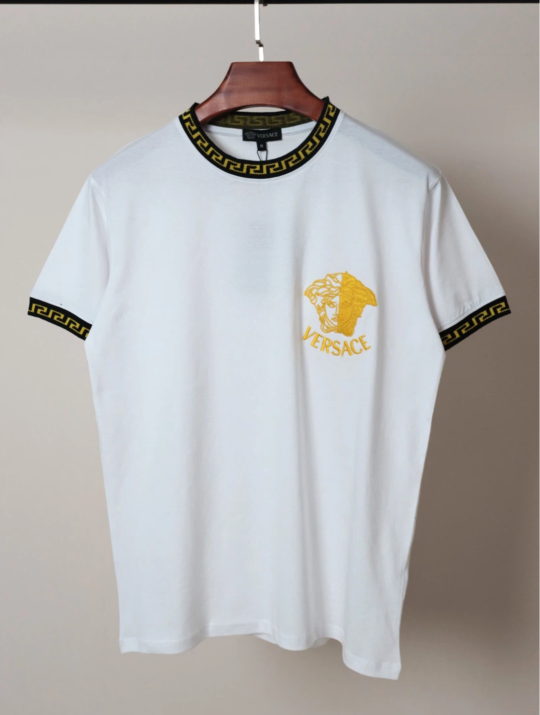Versace Medusa Logo T-Shirt