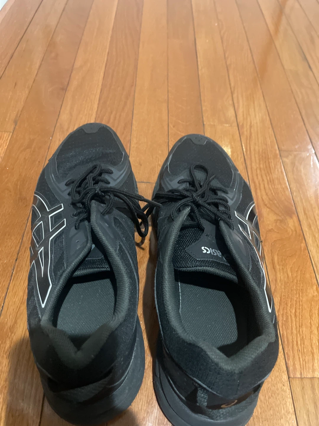 ASICS Running Shoes - Black
