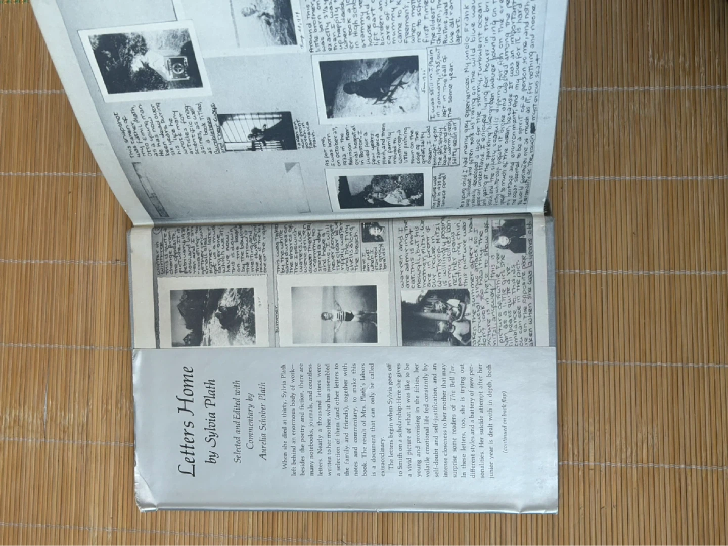 Letters Home by Sylvia Plath Book - photo 4