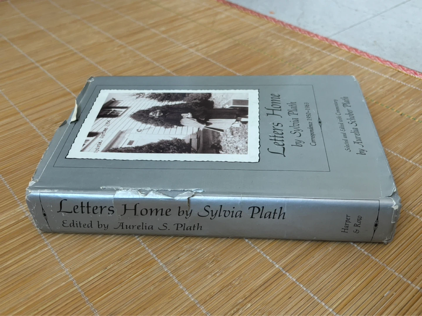 Letters Home by Sylvia Plath Book - photo 2