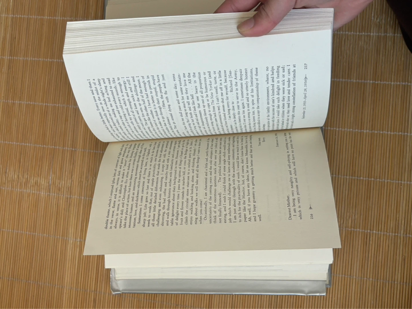 Letters Home by Sylvia Plath Book - photo 5
