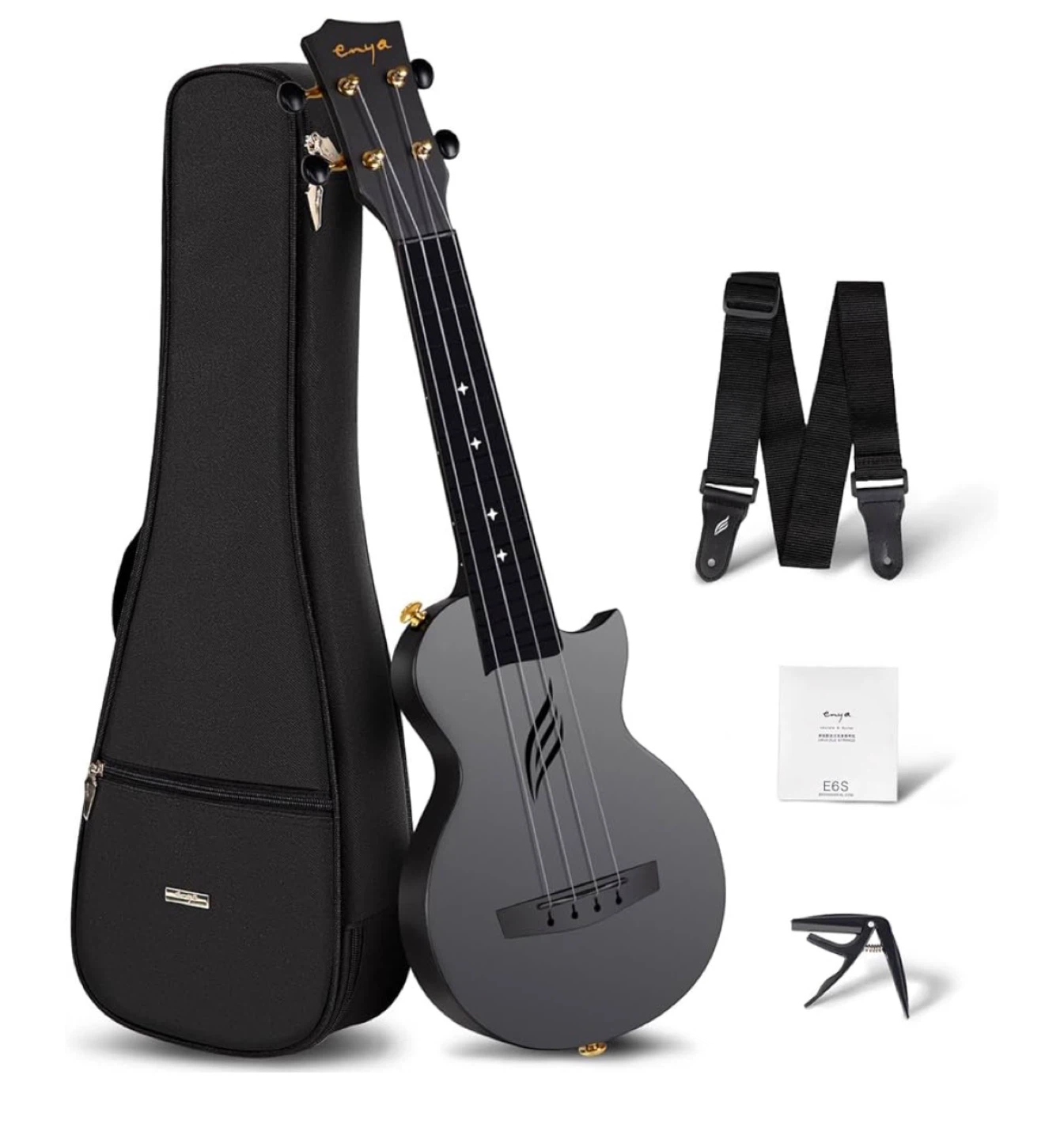 Enya Ukulele Mini 21”