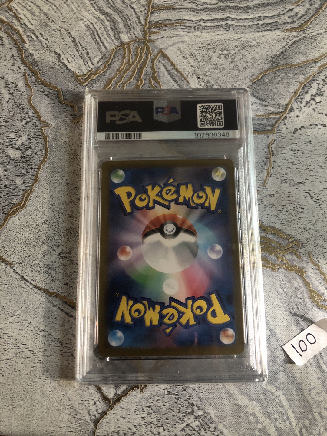 PSA 10 Bulbasaur CLF Japanese - photo 2
