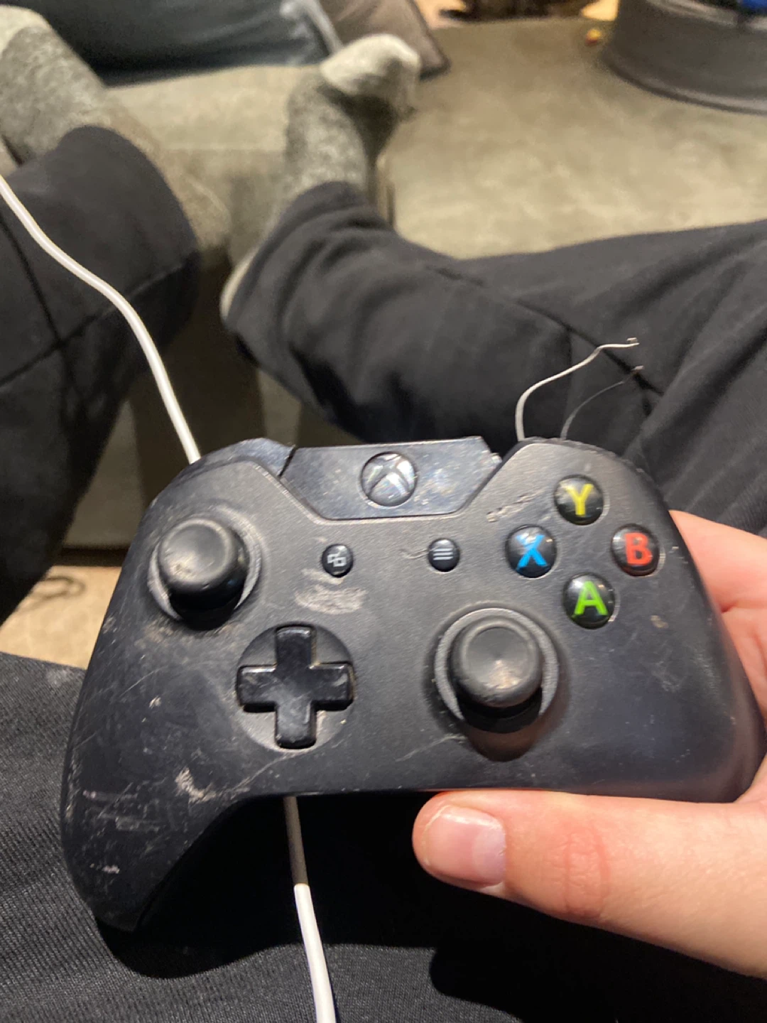 Xbox One Controller - For Parts
