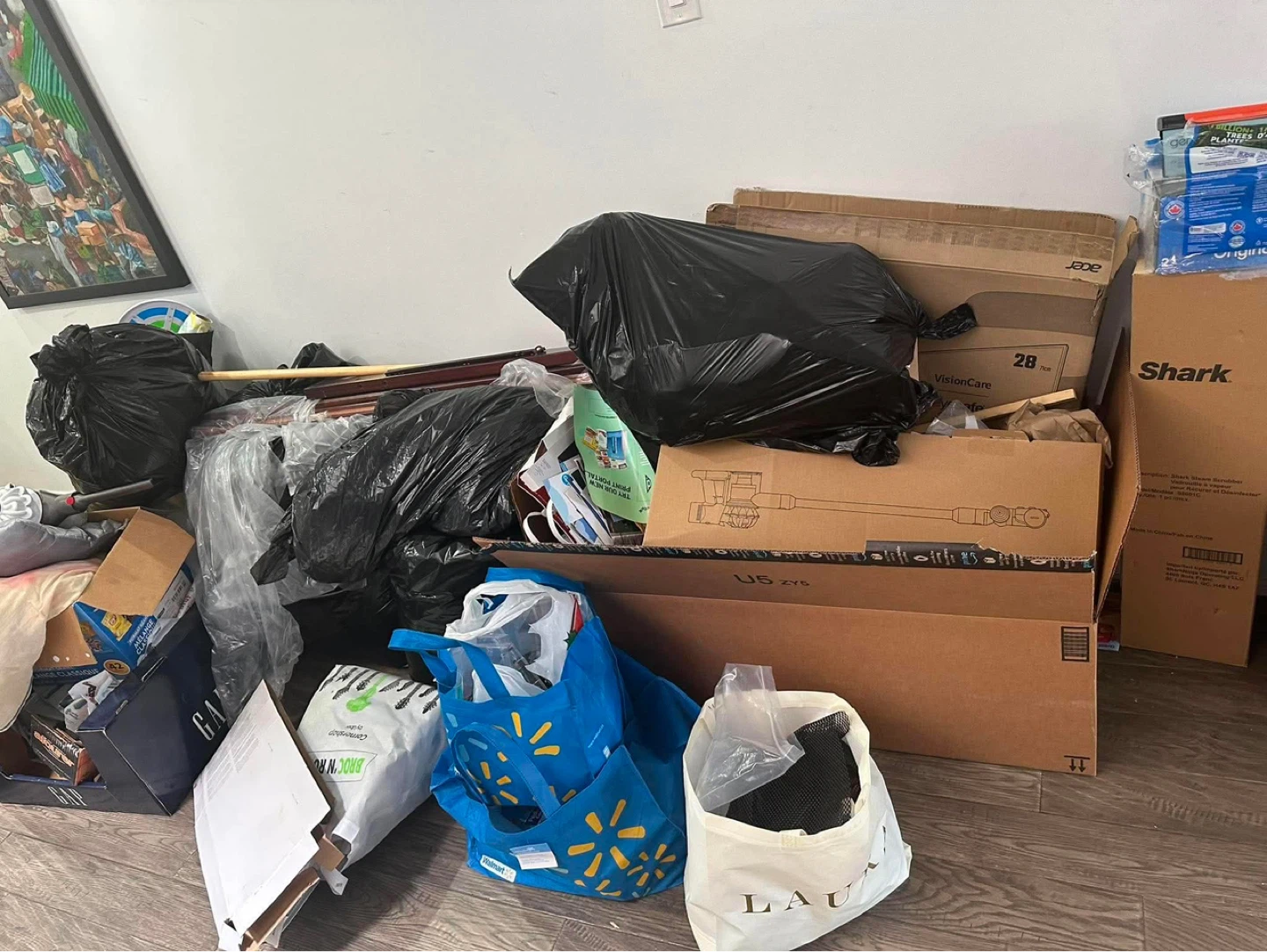 Junk removal - photo 2