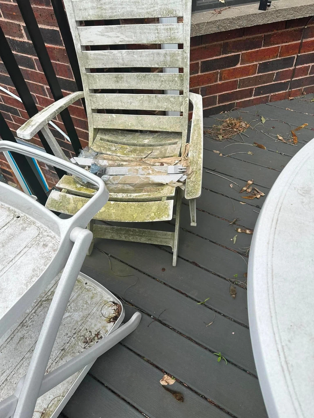 Junk removal