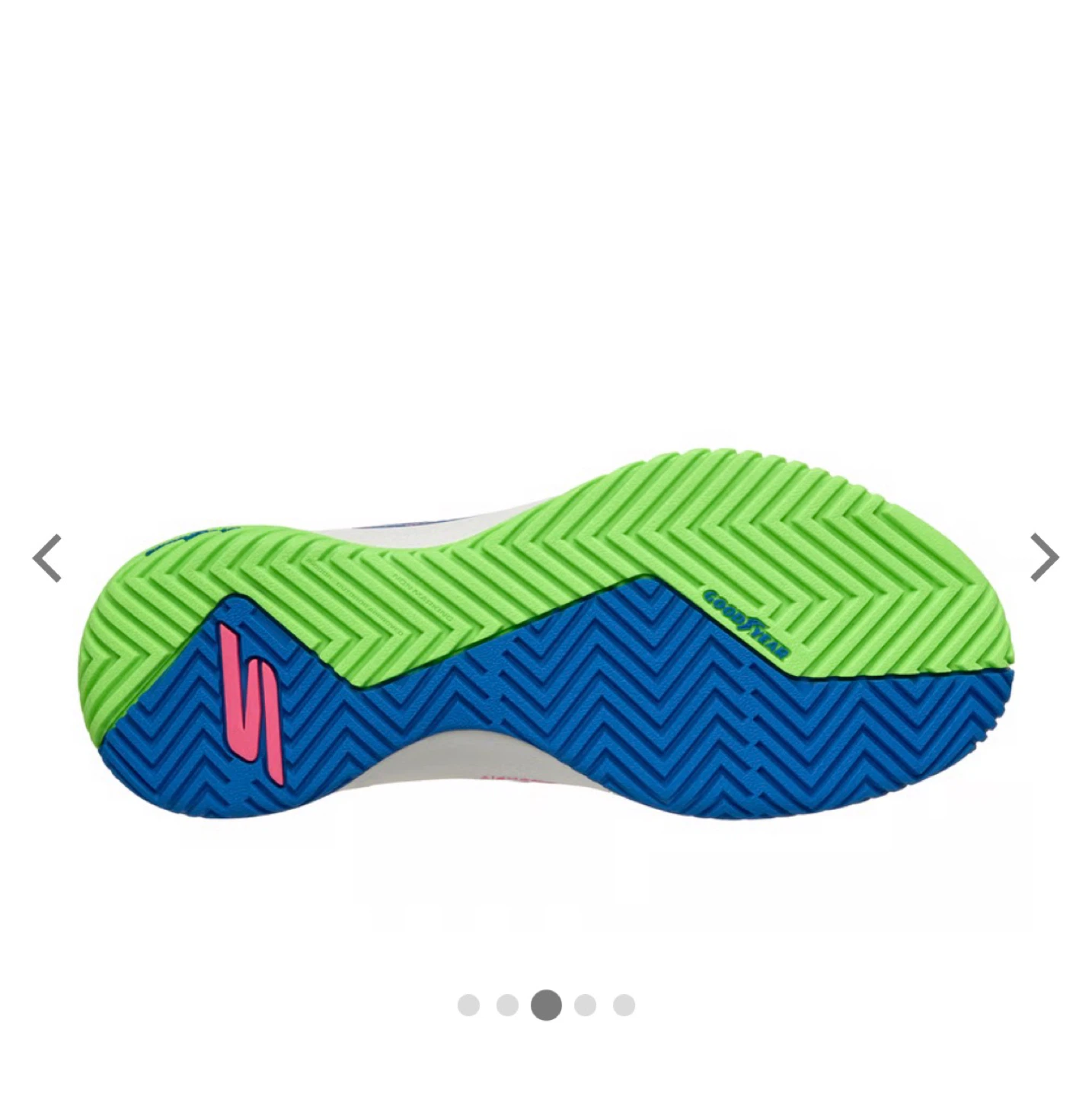 Men Pickleball shoes - Skechers Viper Court Elite - photo 4