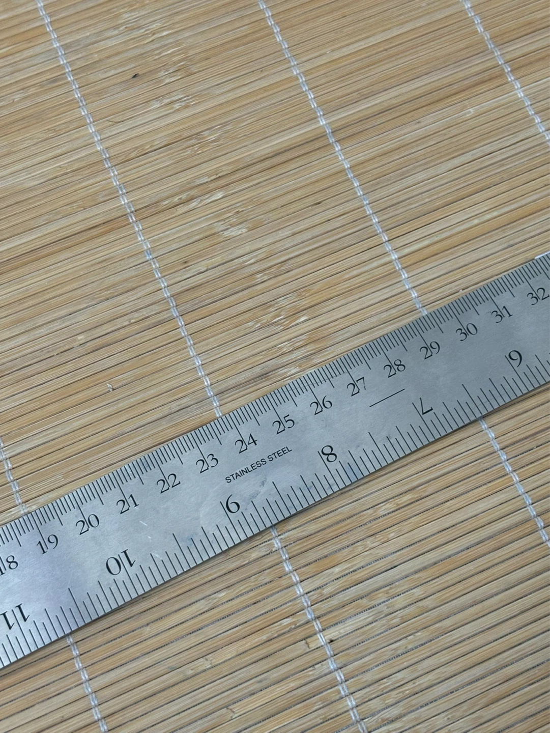Stainless Steel Ruler 18inch Staedler - photo 3