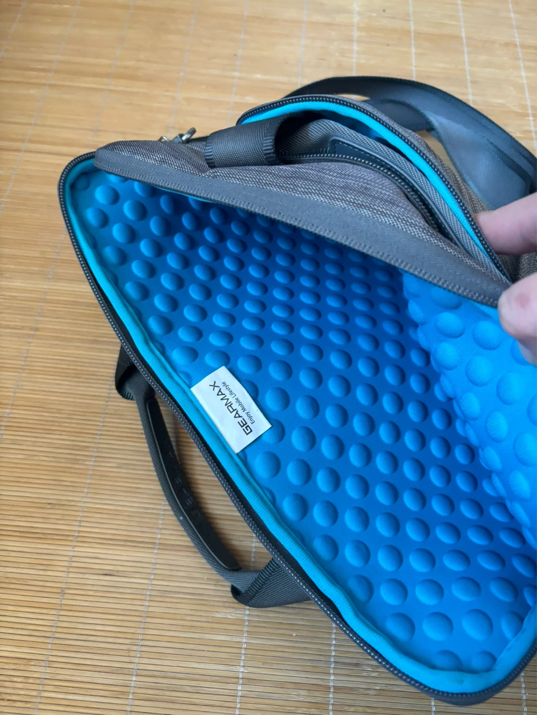 Gearmax Laptop Bag 13Inch Nylon