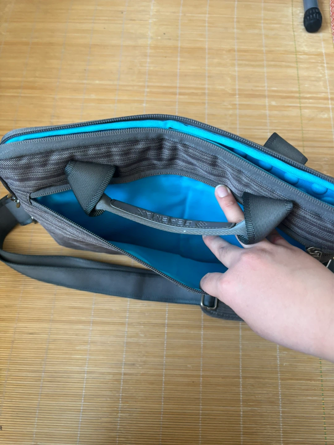 Gearmax Laptop Bag 13Inch Nylon - photo 3