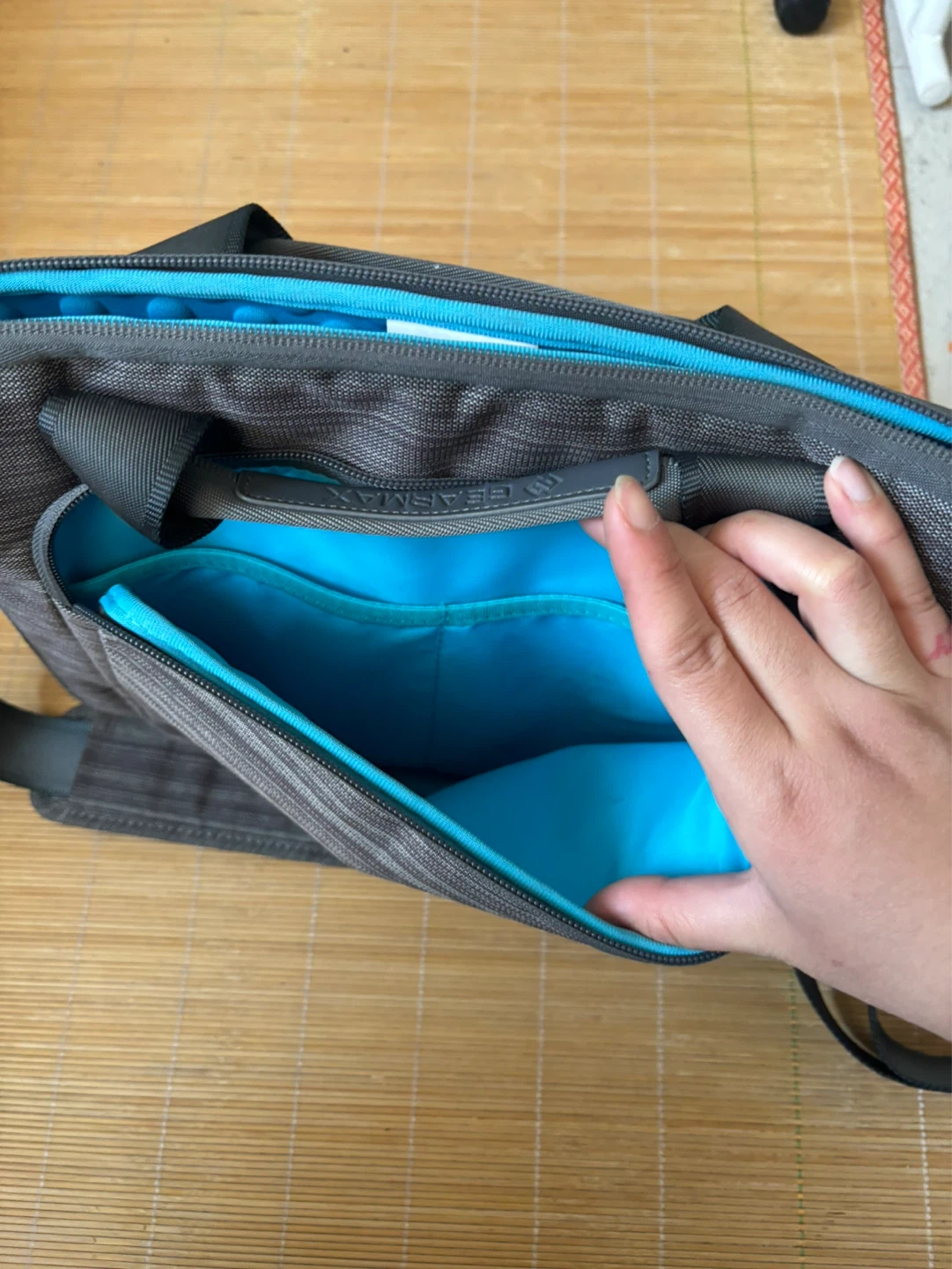 Gearmax Laptop Bag 13Inch Nylon - photo 4