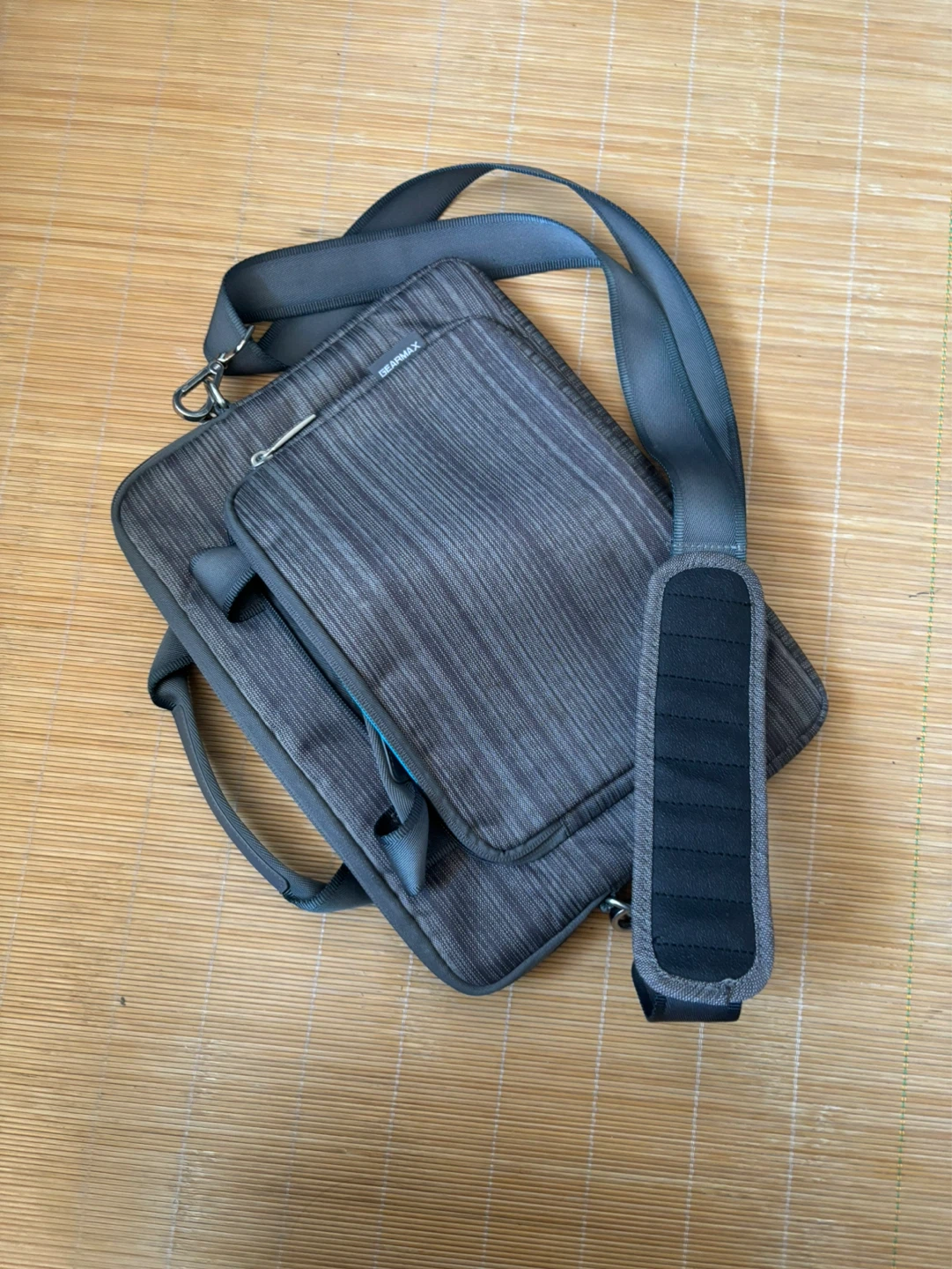 Gearmax Laptop Bag 13Inch Nylon - photo 2
