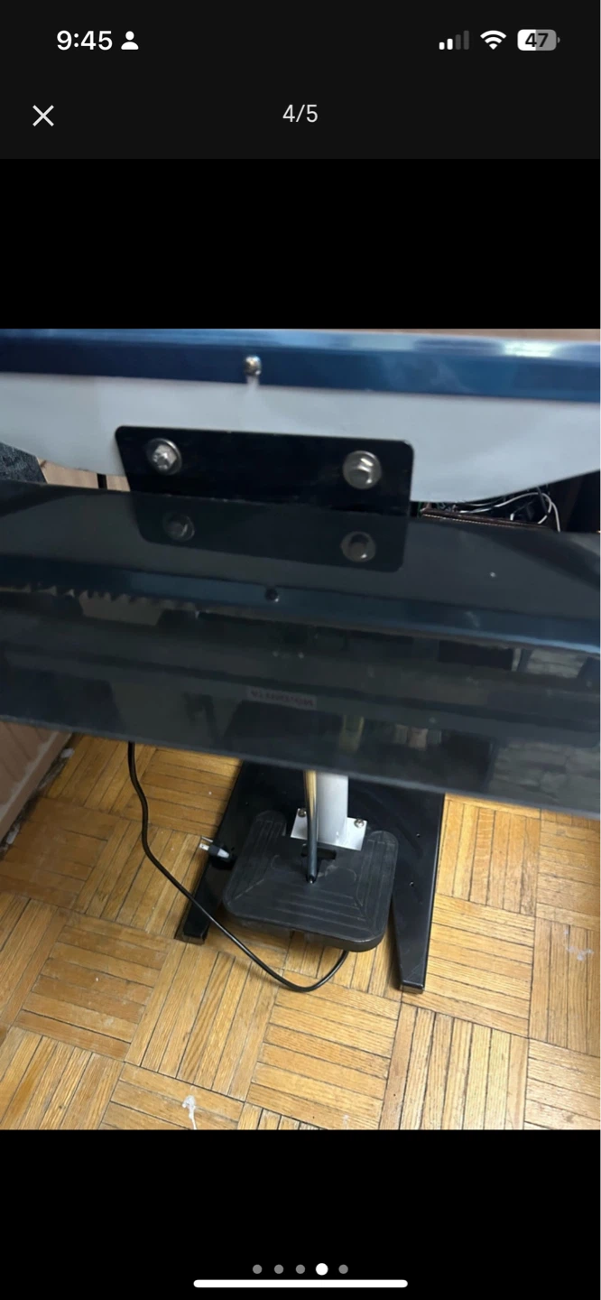 Foot Pedal Sealing Machine - photo 2