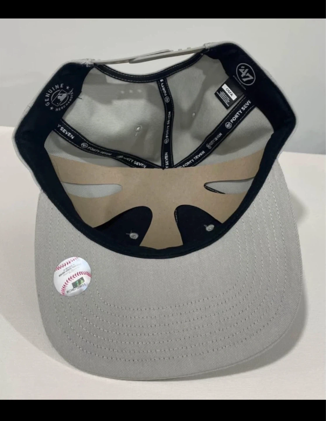 Toronto Blue Jays 47 Captain Snapback Hat - photo 4