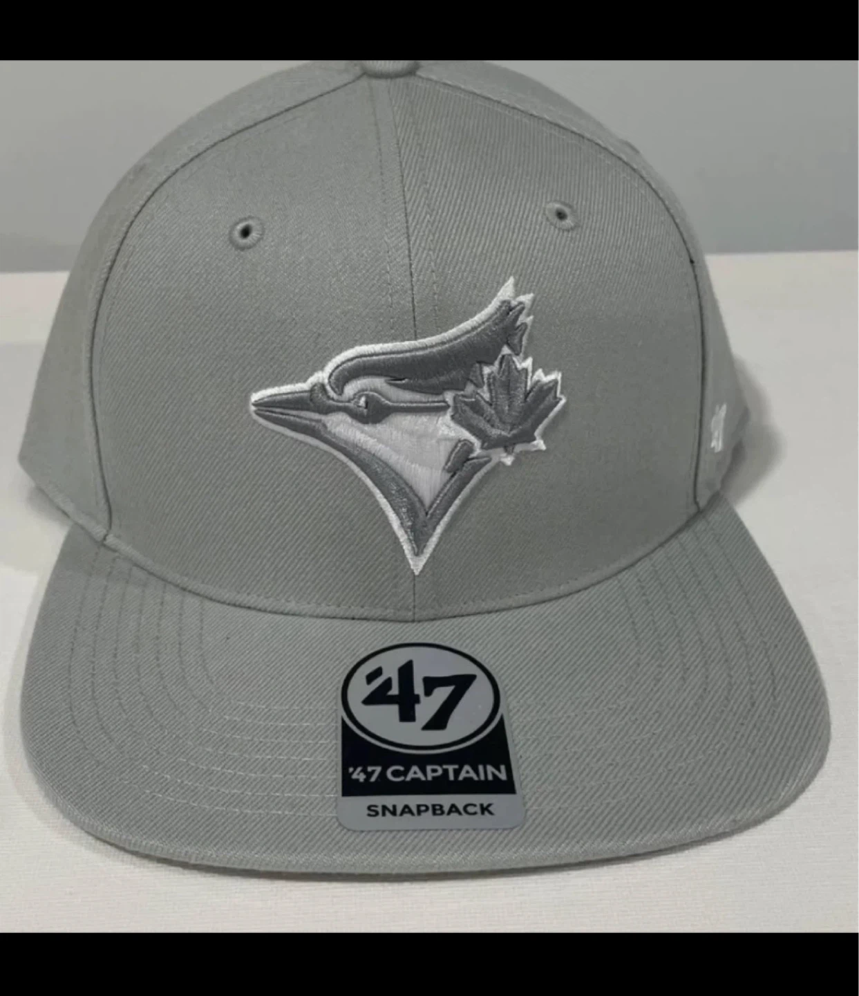 Toronto Blue Jays 47 Captain Snapback Hat - photo 5