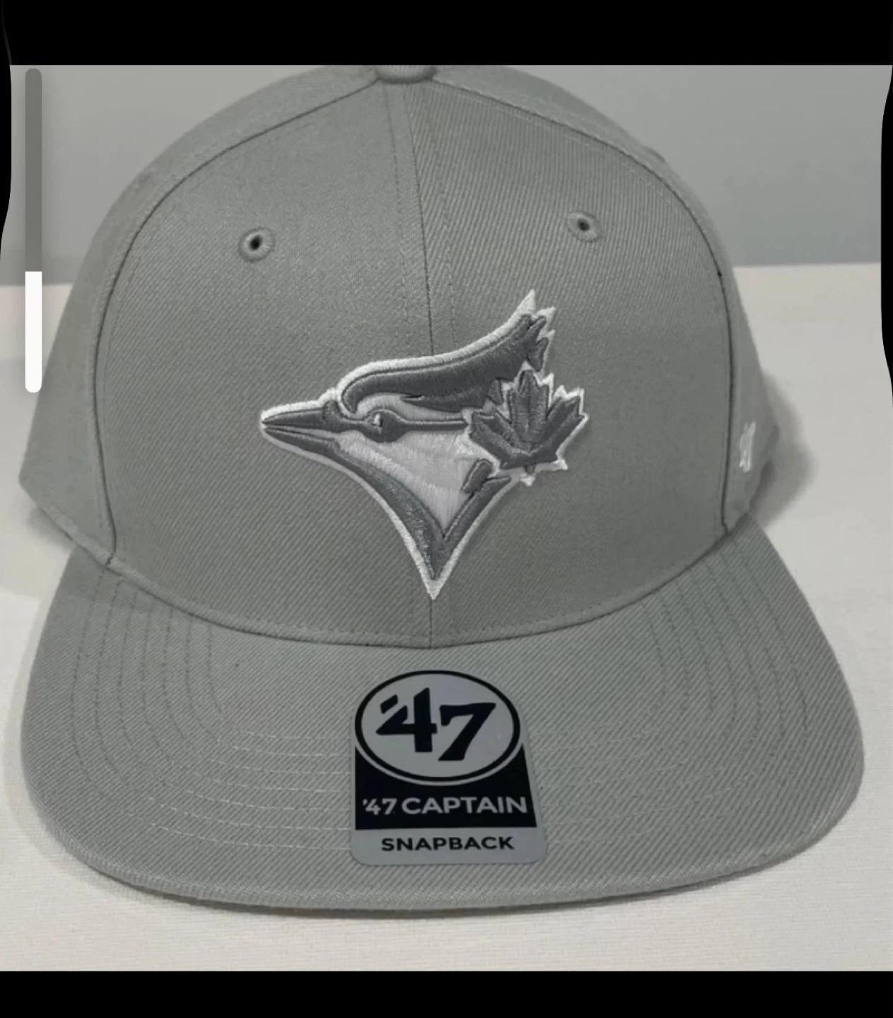 Toronto Blue Jays 47 Captain Snapback Hat