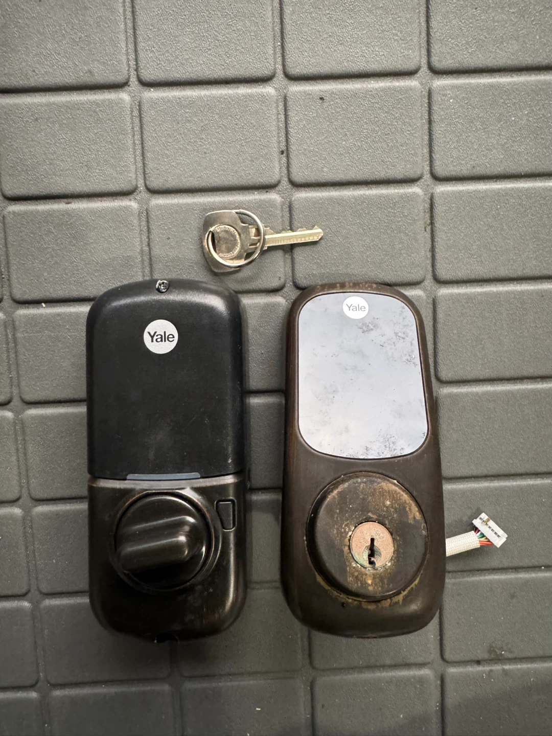 Yale Assure Smart Lock