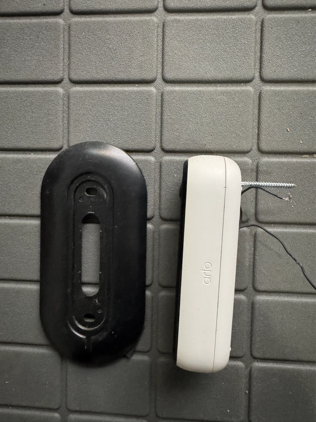 Arlo Video Doorbell with Mount - photo 2