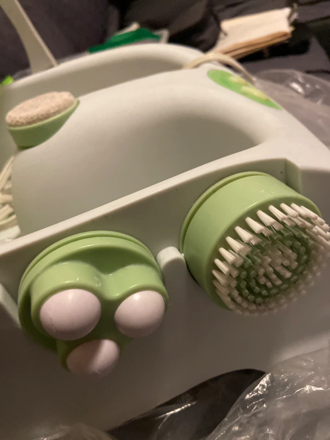 HoMedics JetSpa Foot Bath with Bubble Massage & Heat - photo 3