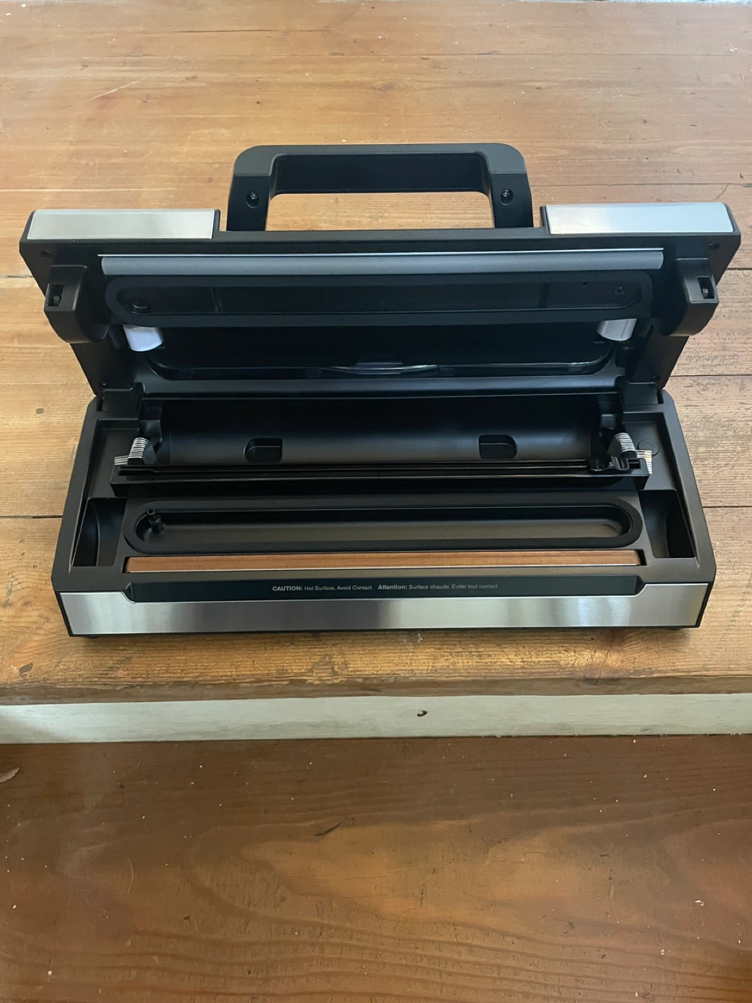 Cuisinart Professional Vacuum Food Sealer VS-300W