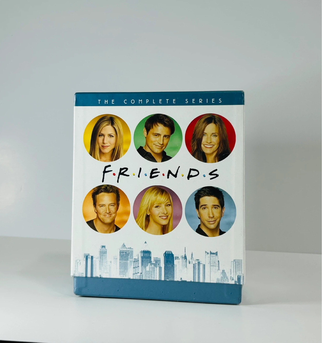 Friends: The Complete Series DVD Box Set