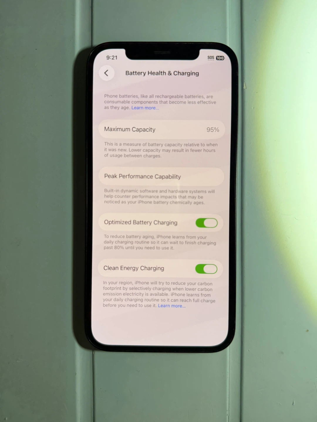 iPhone 12 with 64 gb - photo 5