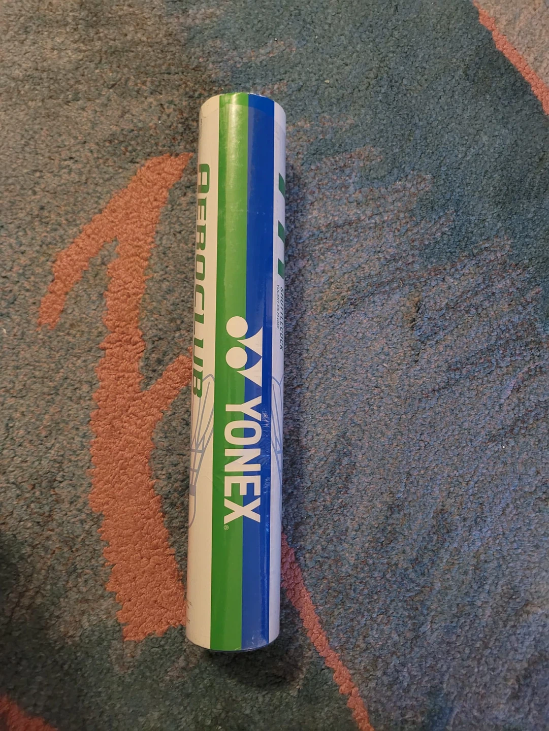 Yonex Club Shuttlecocks Tube