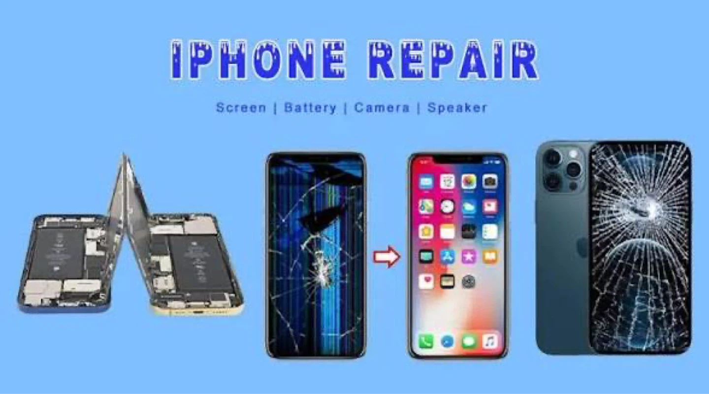 iPhone Repair Services