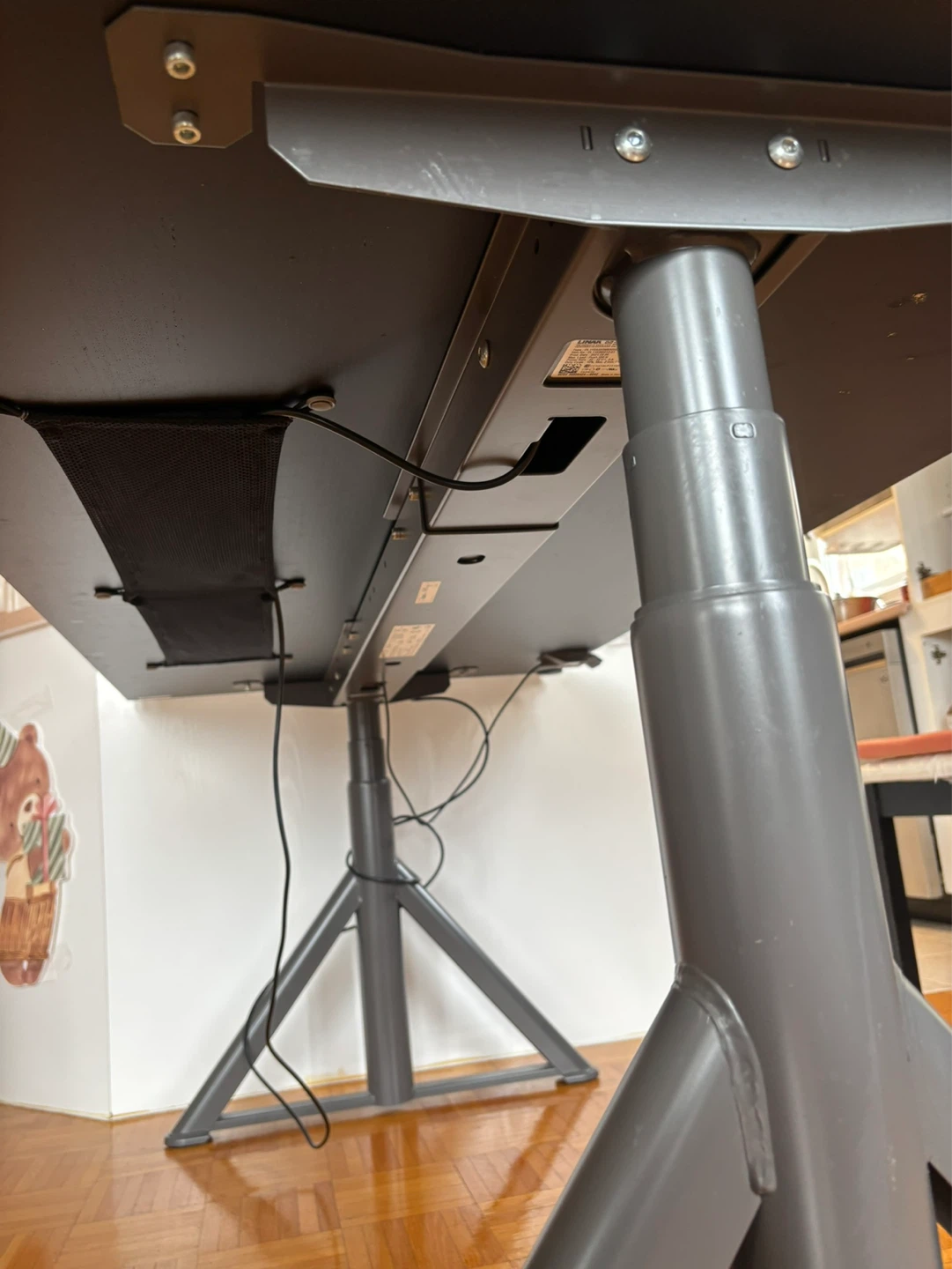 IKEA IDASEN Sit/Stand Desk - photo 4