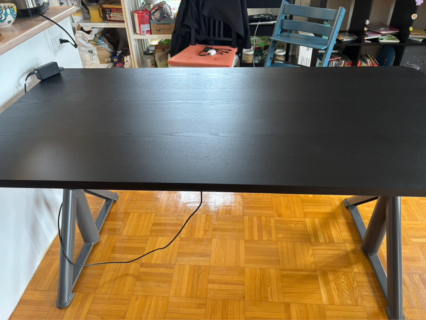 IKEA IDASEN Sit/Stand Desk - photo 5