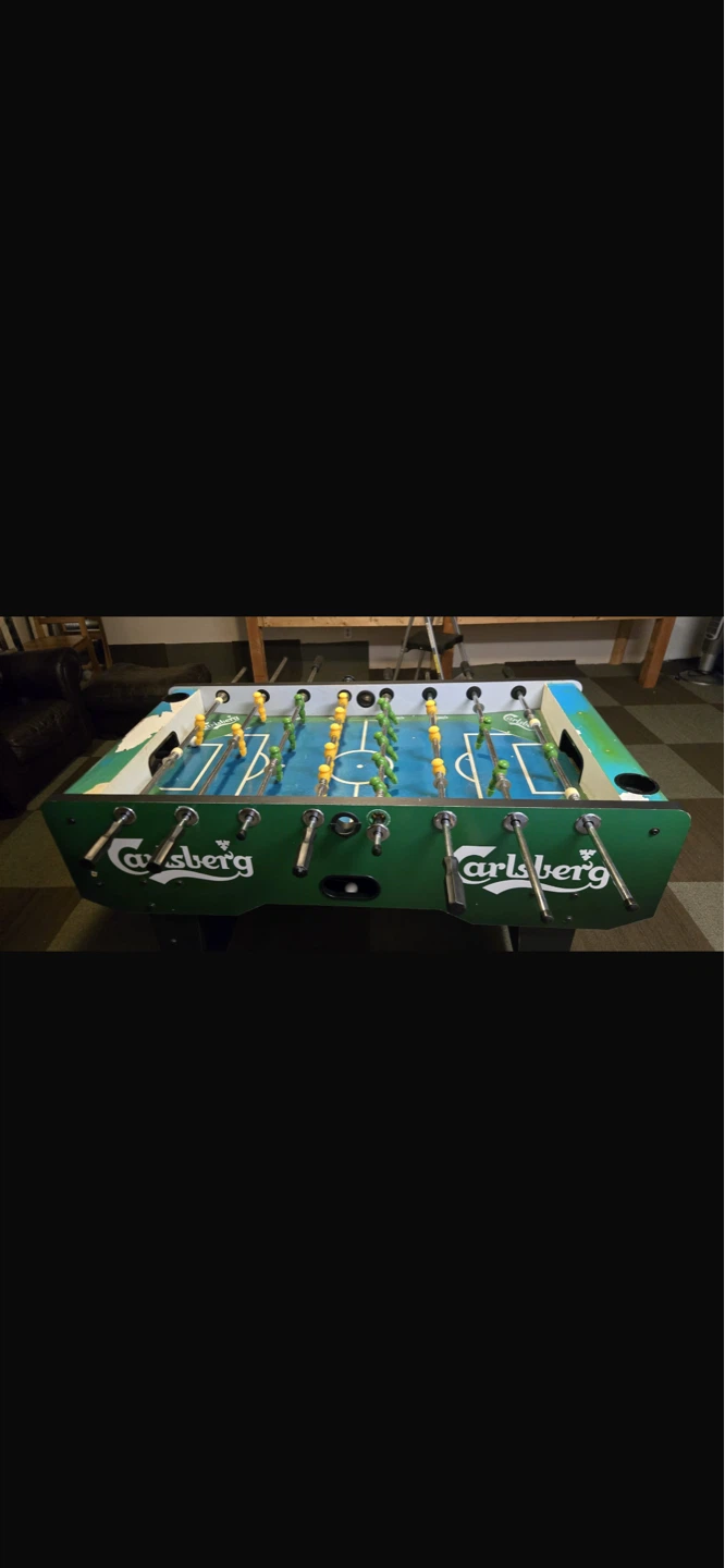 Carlsberg Foosball Table - photo 3