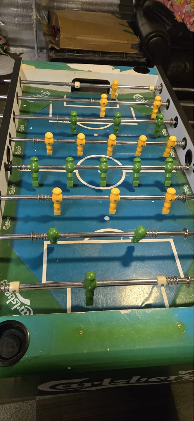 Carlsberg Foosball Table - photo 2
