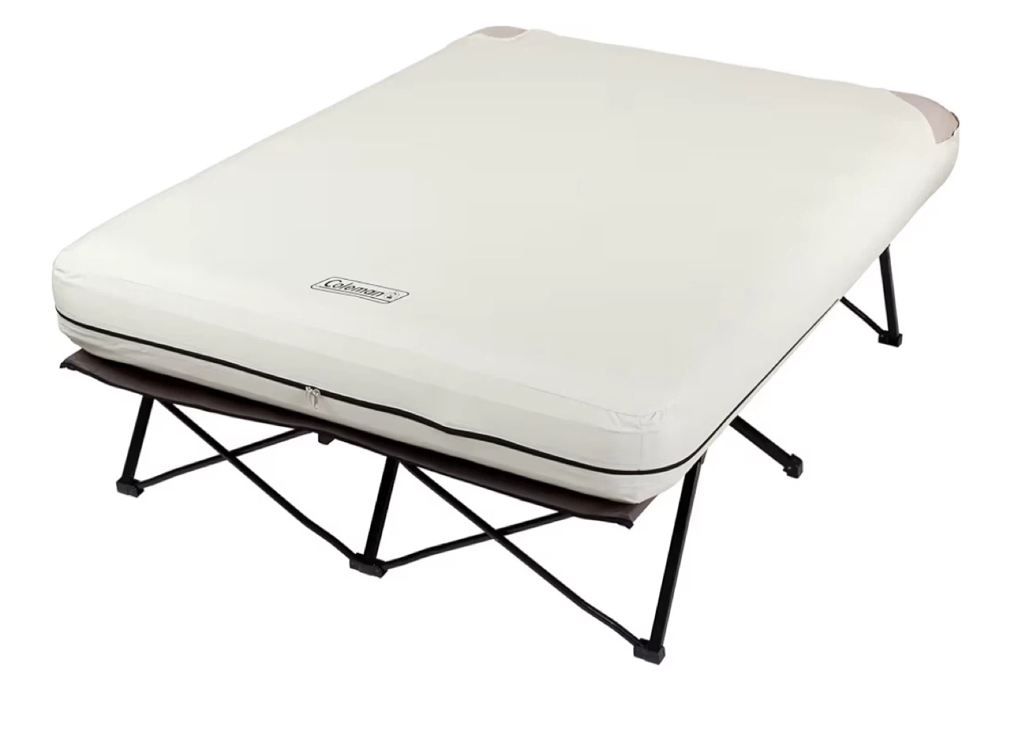 Coleman Queen Air Mattress with Frame