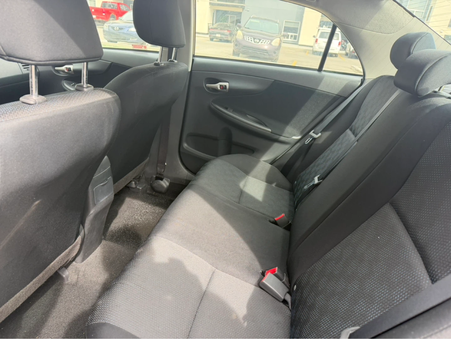 2009 Toyota Corolla S Sedan - photo 3