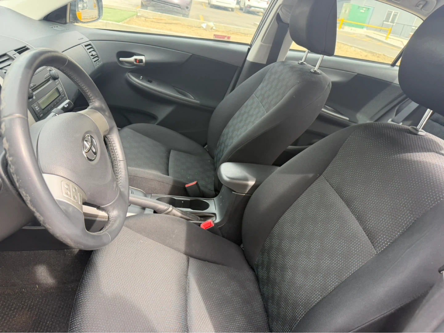 2009 Toyota Corolla S Sedan - photo 4