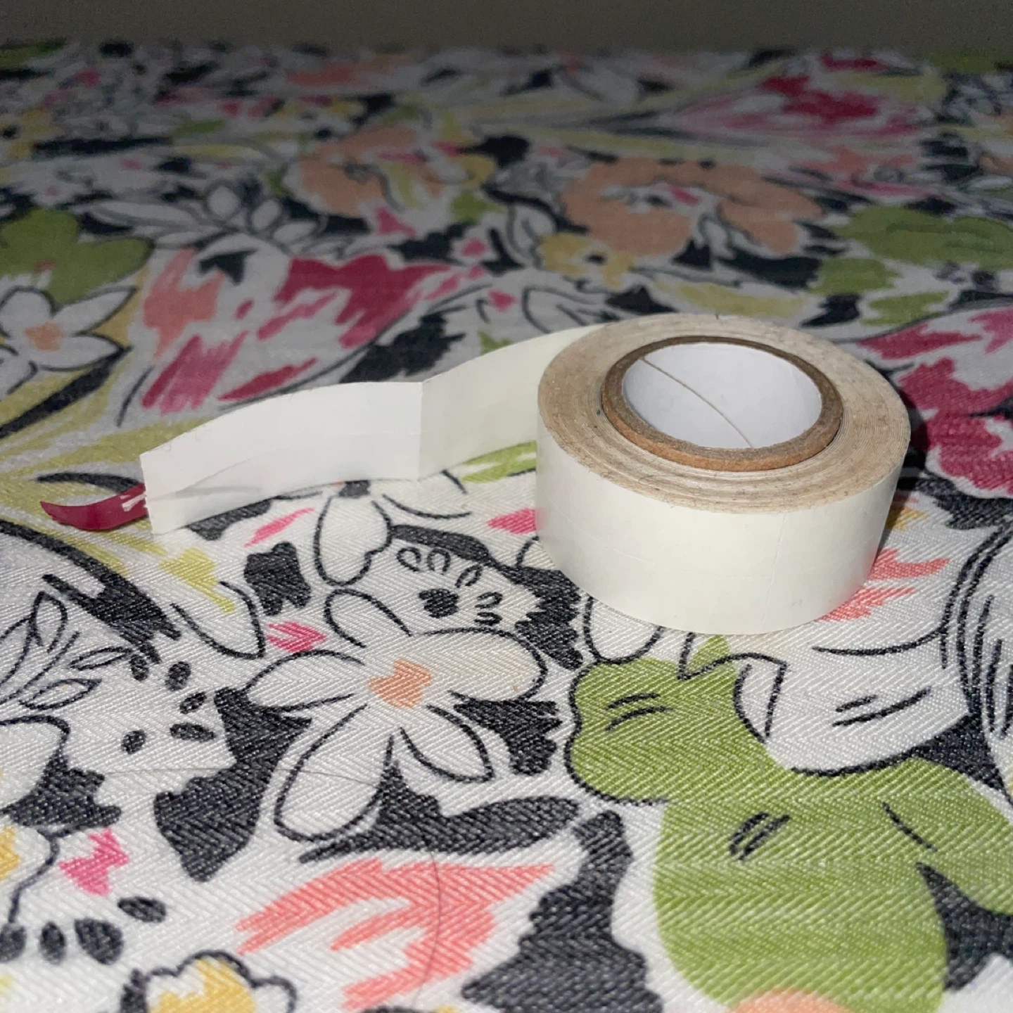 Scotch Removable Double-sided Fabric Tape - photo 2