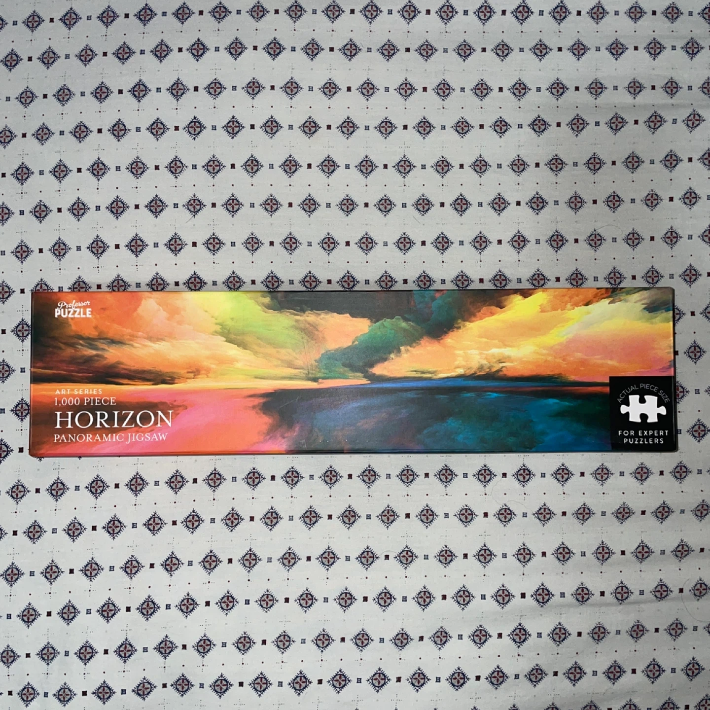 Horizon Panoramic Jigsaw Puzzle