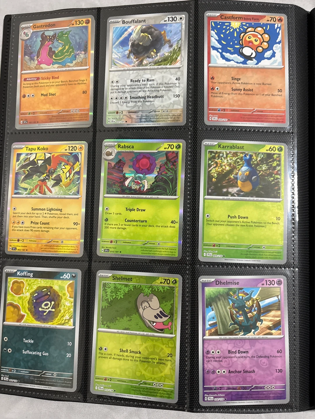 Pokemon Trading Cards - Assorted - photo 5