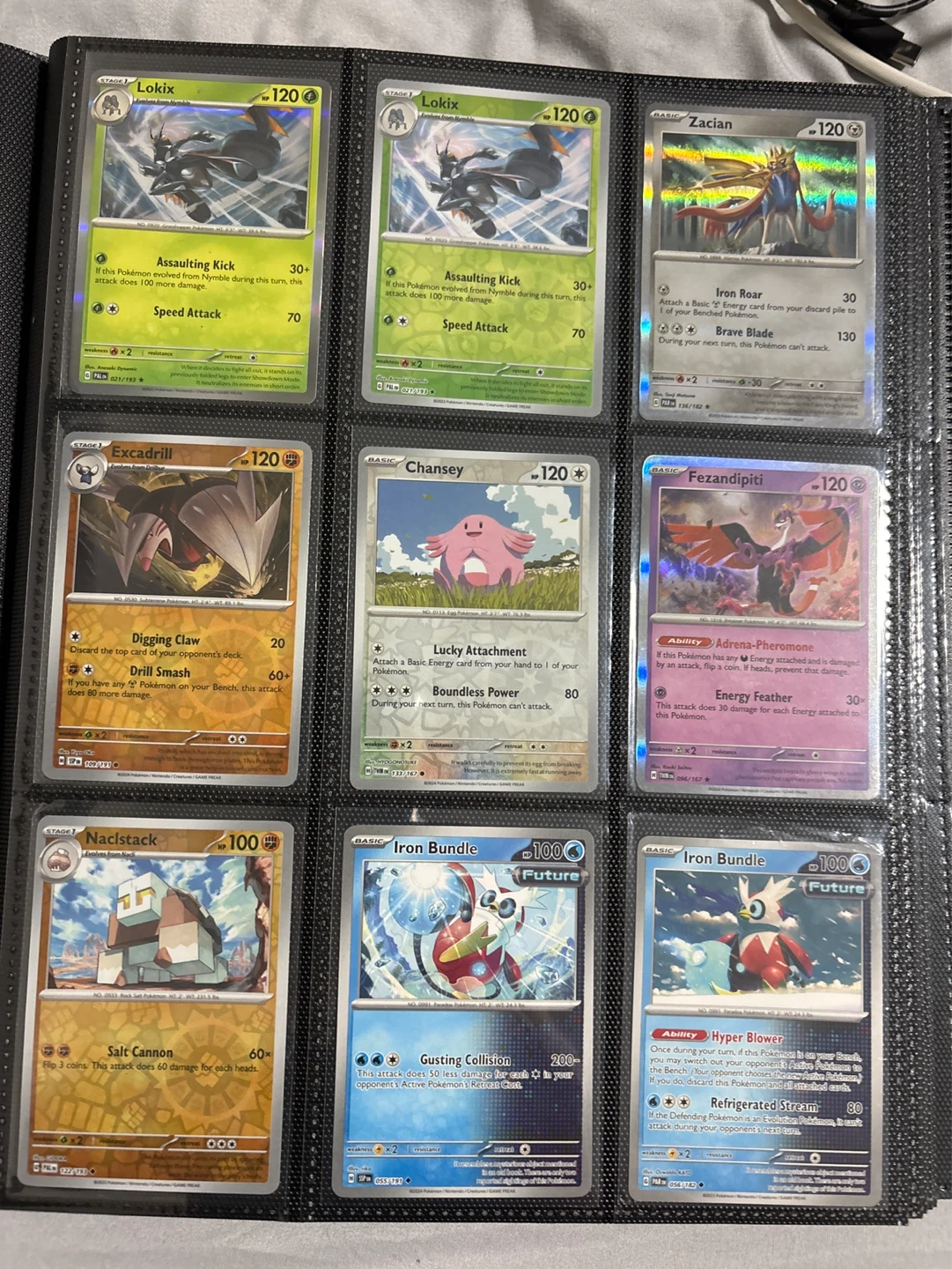 Pokemon Trading Cards - Assorted - photo 2