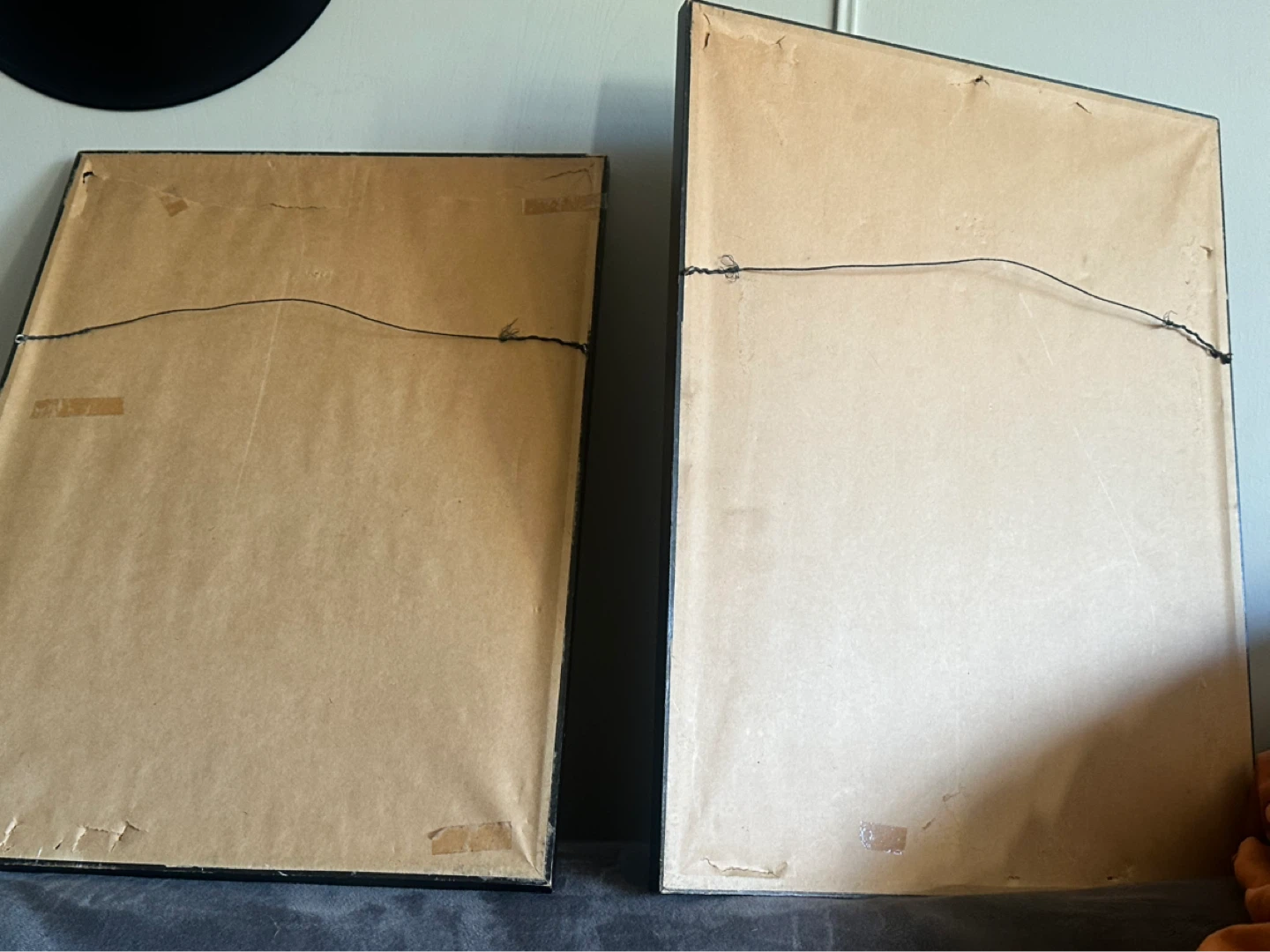 Pair of 1977 Rick Forbes Pencil drawing prints - photo 4