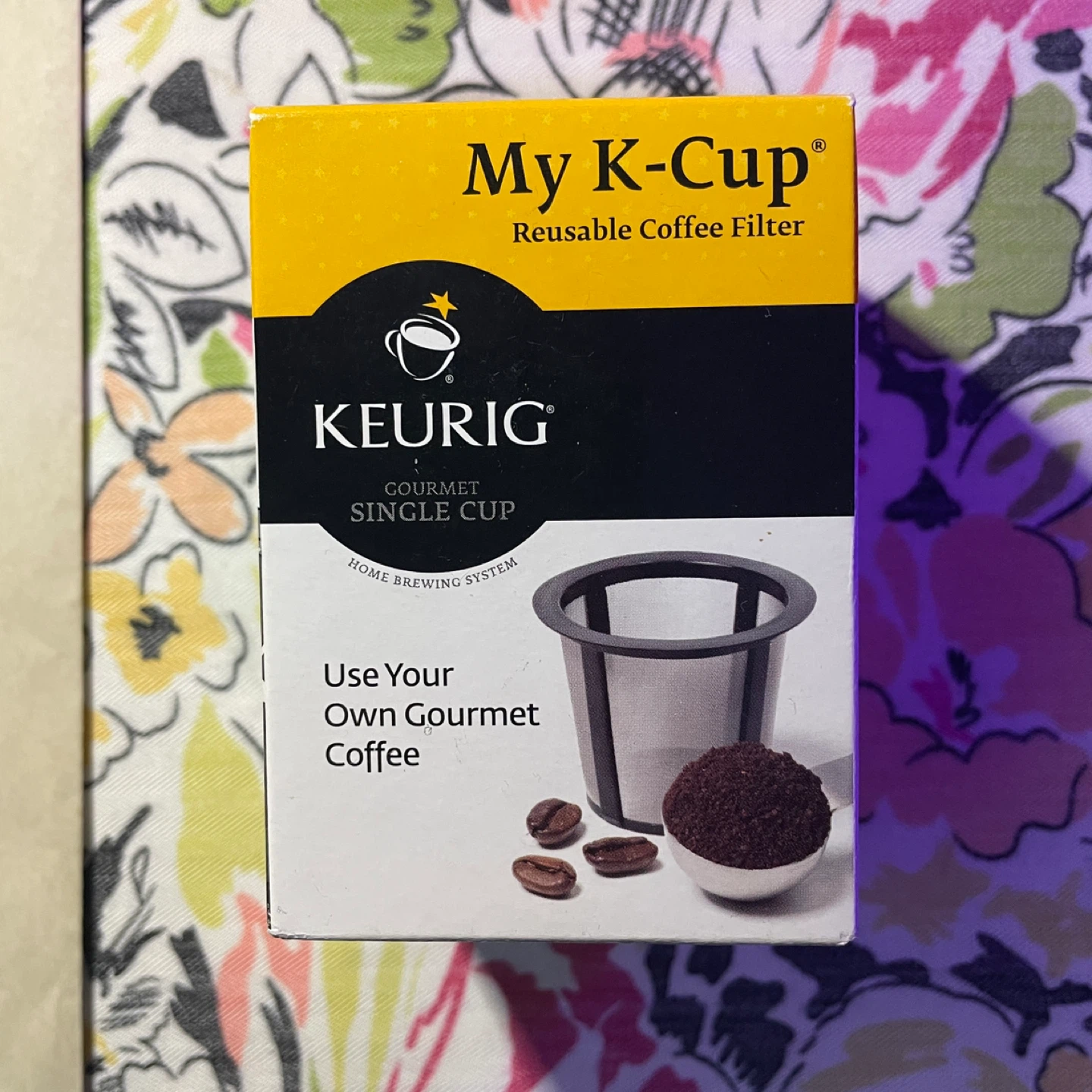 Keurig Gourmet Reusable Single K-Cup