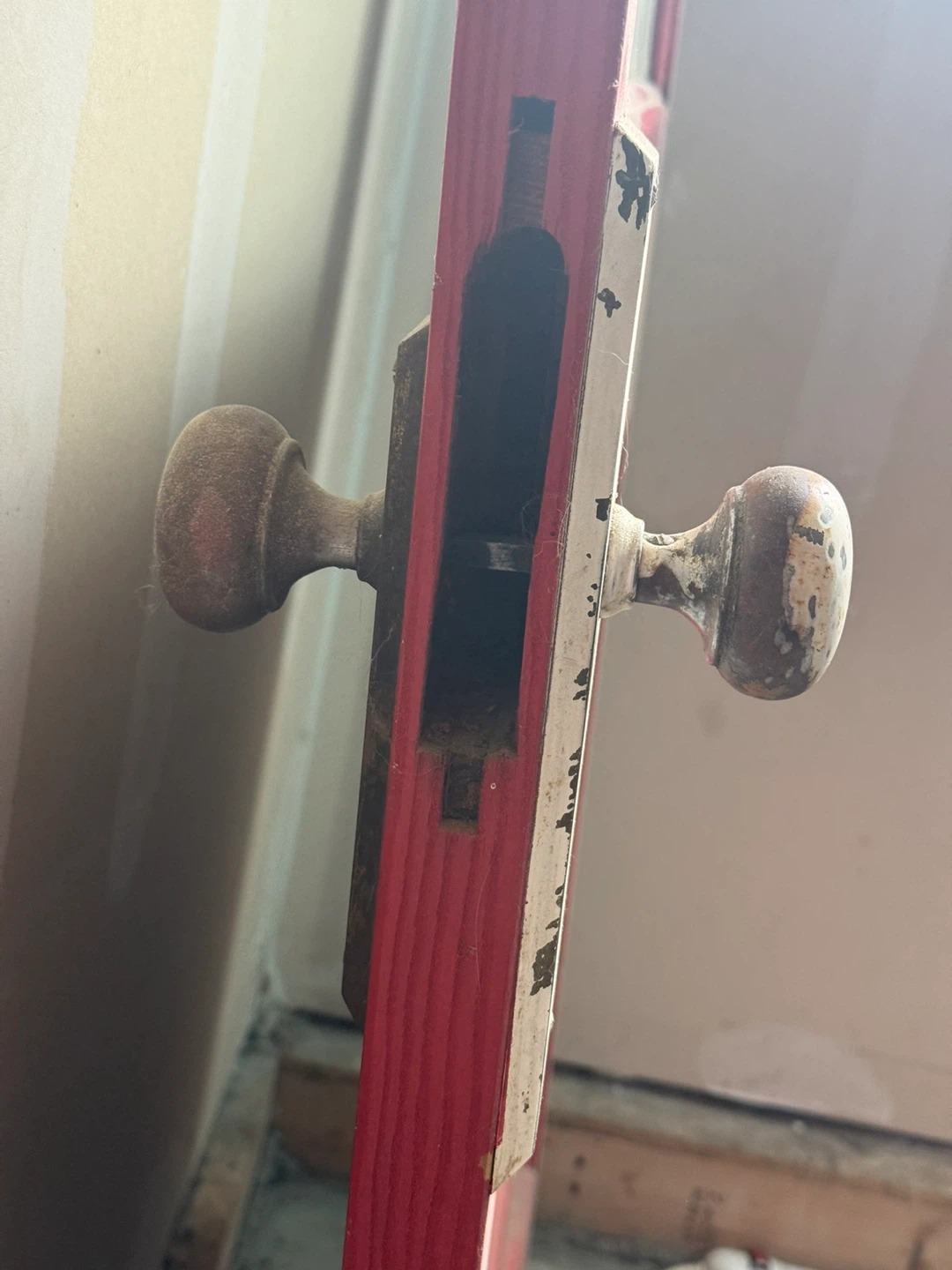 Antique Door - photo 3