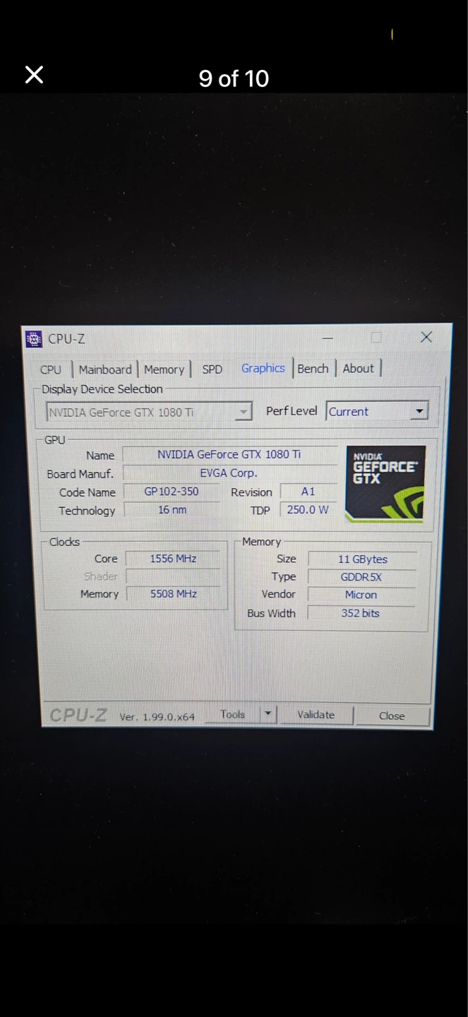 Custom Gaming PC - NVIDIA GeForce GTX 1080 Ti, Intel Core i7 - photo 3