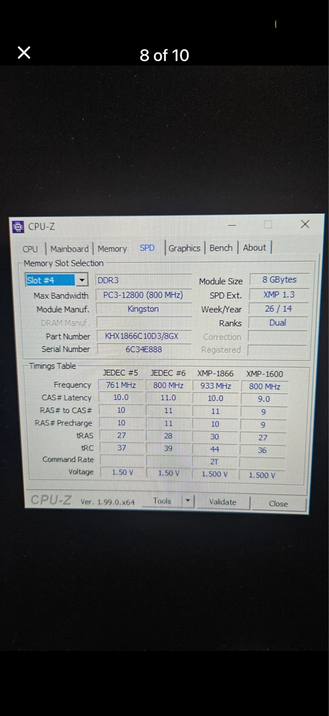 Custom Gaming PC - NVIDIA GeForce GTX 1080 Ti, Intel Core i7