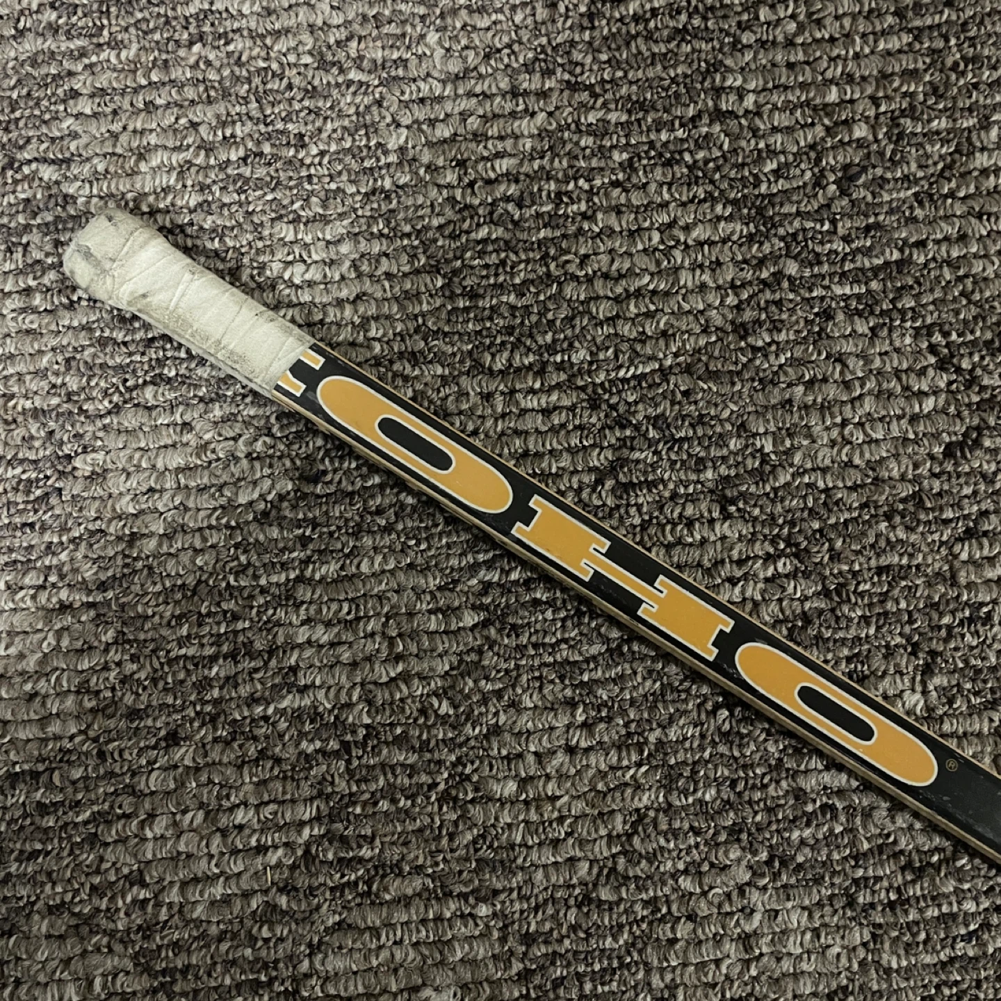 Vintage Koho Bullet Left-shot Hockey Stick (52 inches) - photo 5