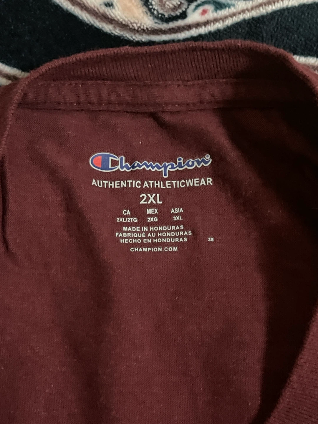 Champion Authentic Athleticwear T-Shirt - photo 2