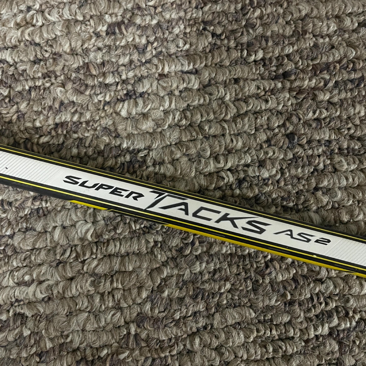 CCM Super Tacks AS2 McDavid Left-shot Hockey Stick (56 inches) - photo 5